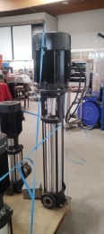 Grundfos pump CR15-17 XK-F-A-E-HQQE